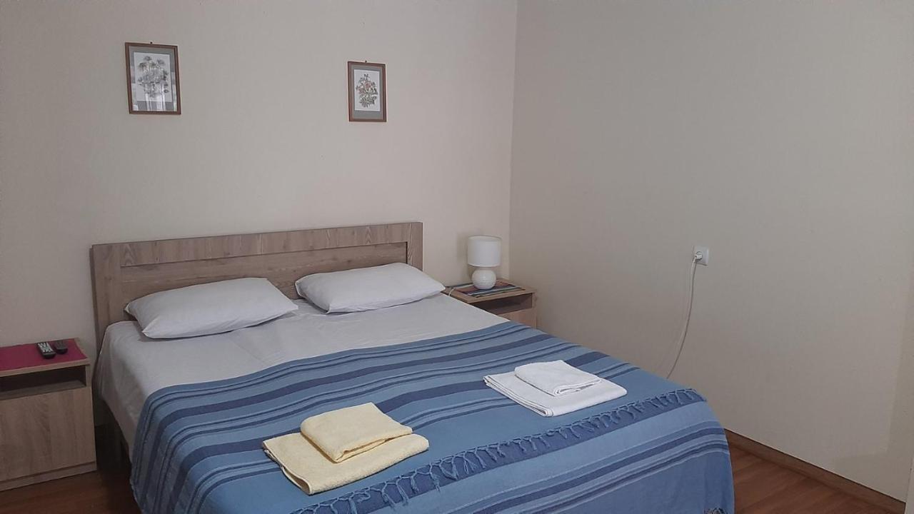 Beso-House Appartement Bordzjomi Buitenkant foto