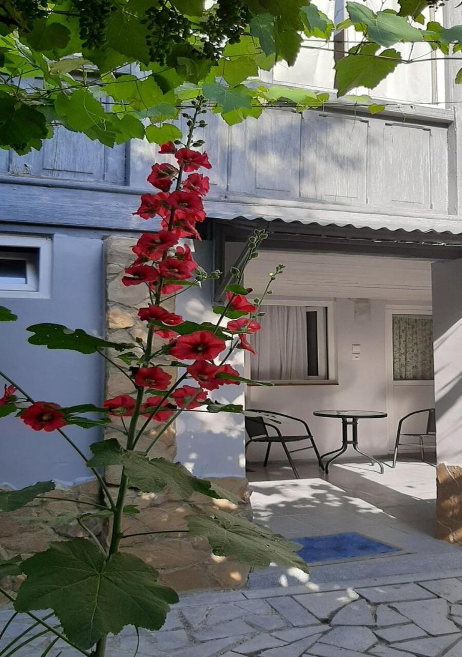 Beso-House Appartement Bordzjomi Buitenkant foto