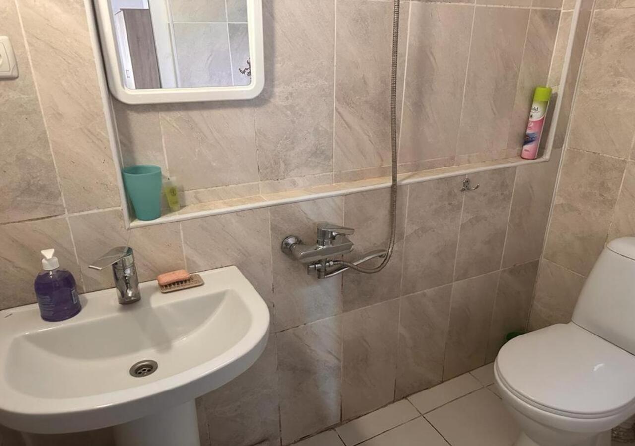 Beso-House Appartement Bordzjomi Buitenkant foto